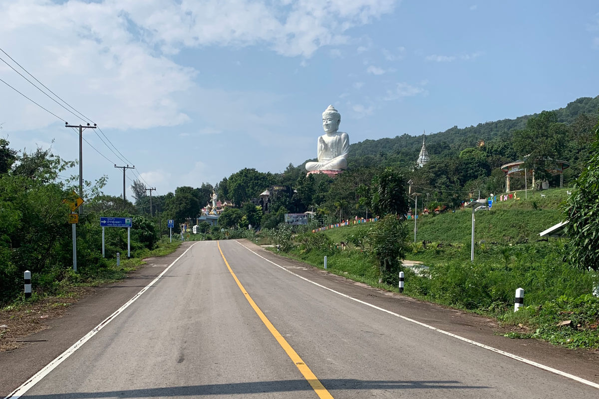 Bangkok Cycling Along The Coast Line to Khao Lak 11 Days